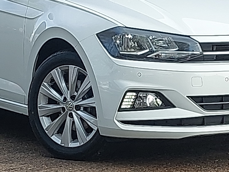 Used Volkswagen Polo 2020 for sale - 77933078: Photo 9