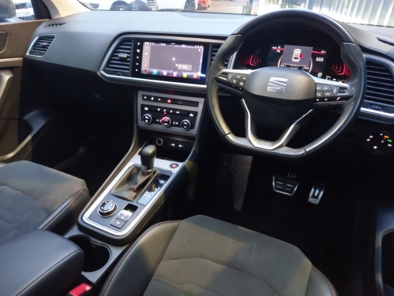 Used SEAT Ateca 2023 for sale - 76771463: Photo 10
