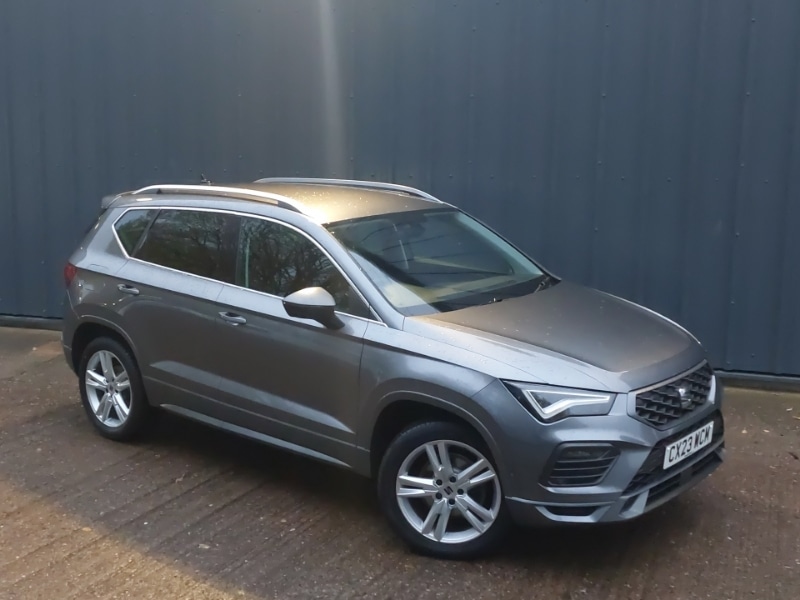 Used SEAT Ateca 2023 for sale - 76771463: Photo 13