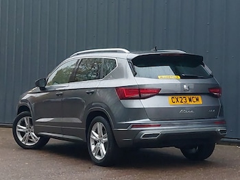 Used SEAT Ateca 2023 for sale - 76771463: Photo