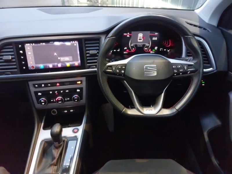 Used SEAT Ateca 2023 for sale - 76771463: Photo 7