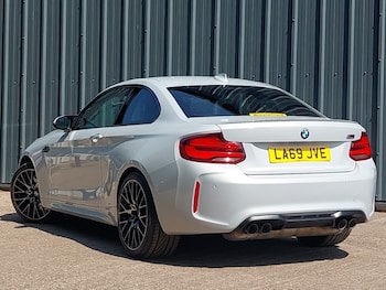 Used BMW M2 2020 for sale - 79406964: Photo