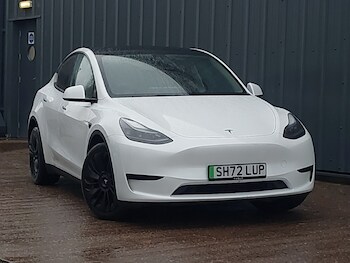 Used Tesla Model Y 2022 for sale - 77563093: Photo