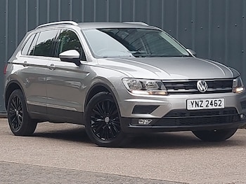 Volkswagen - Tiguan
