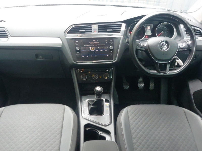 Used Volkswagen Tiguan 2018 for sale - 76408314: Photo 2