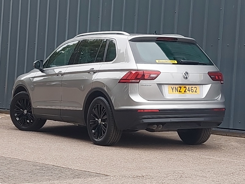 Used Volkswagen Tiguan 2018 for sale - 76408314: Photo 3