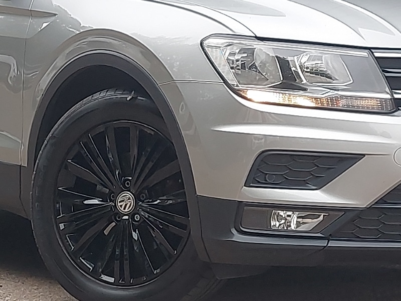 Used Volkswagen Tiguan 2018 for sale - 76408314: Photo 9