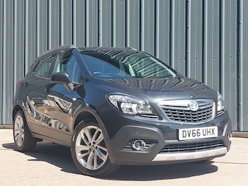 Used Vauxhall Mokka 2016 for sale - 79164860: Photo