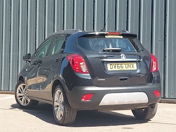 Used Vauxhall Mokka 2016 for sale - 79164860: Photo