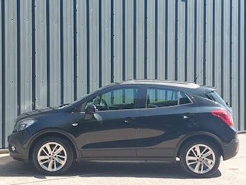 Used Vauxhall Mokka 2016 for sale - 79164860: Photo