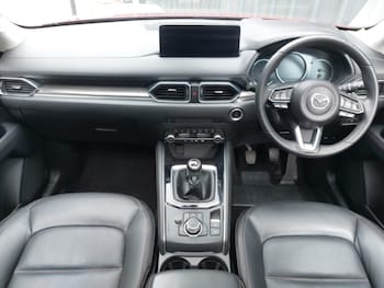 Used Mazda CX-5 2023 for sale - 75399888: Photo
