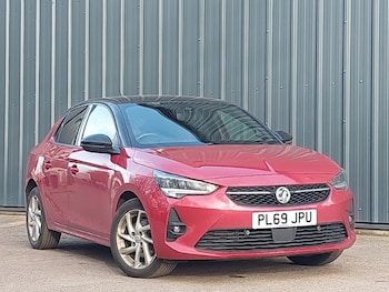 Vauxhall Corsa feature image