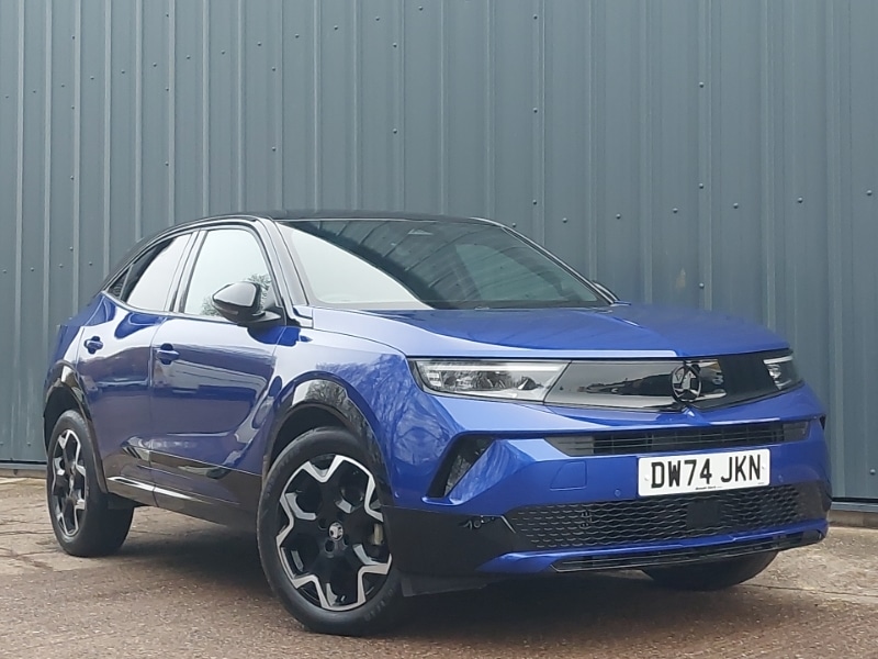 Used Vauxhall Mokka 2025 for sale - 76920398: Photo 1