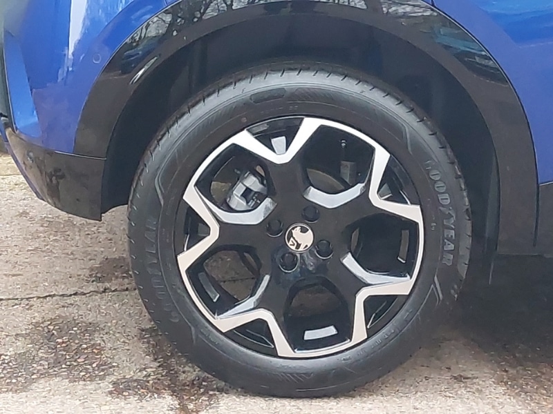 Used Vauxhall Mokka 2025 for sale - 76920398: Photo 14