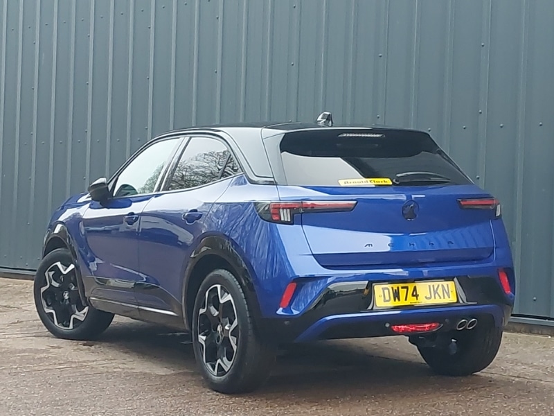 Used Vauxhall Mokka 2025 for sale - 76920398: Photo 3