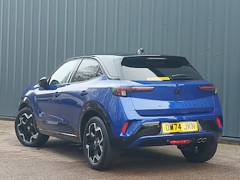 Used Vauxhall Mokka 2025 for sale - 76920398: Photo