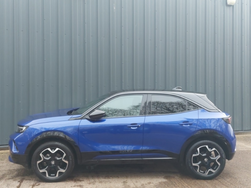 Used Vauxhall Mokka 2025 for sale - 76920398: Photo 4