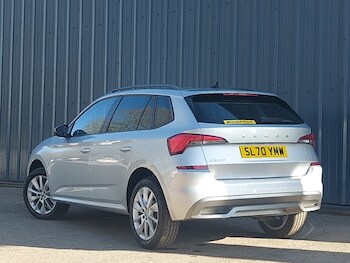 Used Skoda Kamiq 2020 for sale - 77630263: Photo