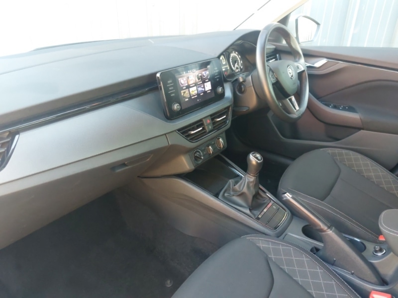 Used Skoda Kamiq 2020 for sale - 77630263: Photo 5