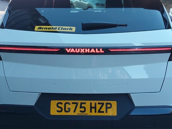 Used Vauxhall Grandland 2025 for sale - 76282027: Photo 13