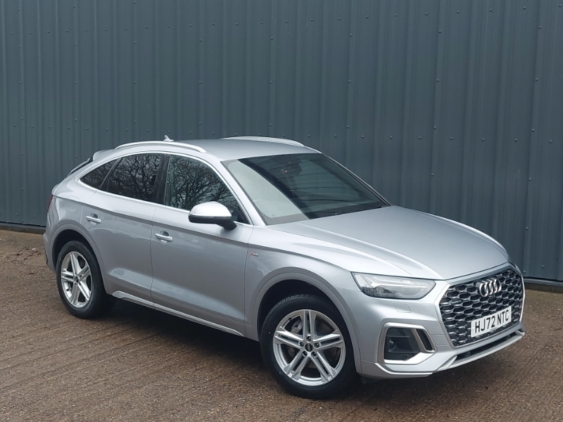 Used Audi Q5 2022 for sale - 77289934: Photo 13