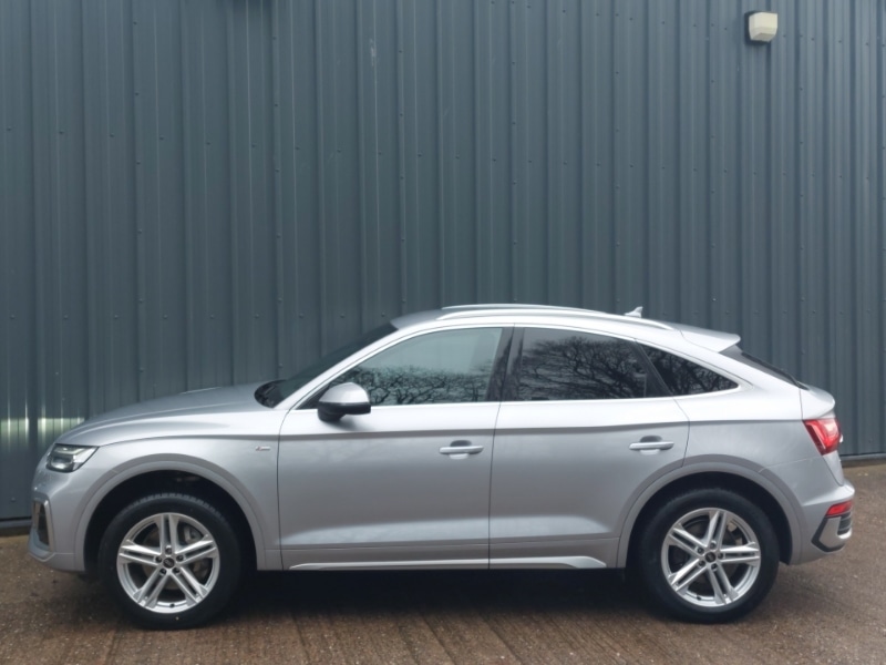 Used Audi Q5 2022 for sale - 77289934: Photo 4