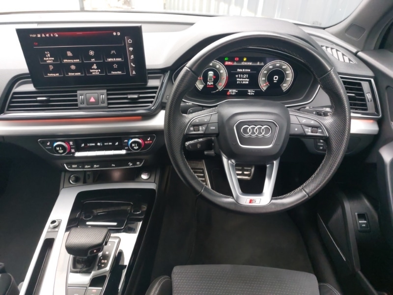 Used Audi Q5 2022 for sale - 77289934: Photo 7