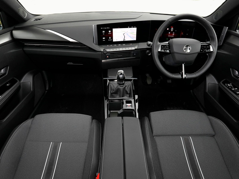 Used Vauxhall Astra 2025 for sale - 77518480: Photo 2