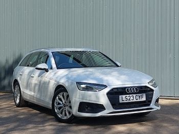 Used Audi A4 2023 for sale - 78735763: Photo