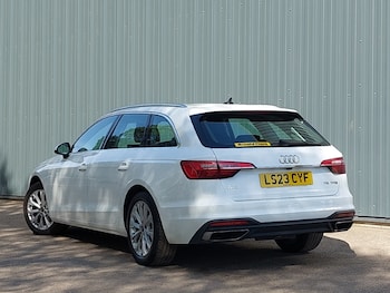 Used Audi A4 2023 for sale - 78735763: Photo
