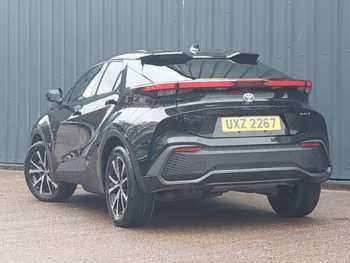 Used Toyota C-HR 2024 for sale - 74282891: Photo