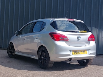 Used Vauxhall Corsa 2019 for sale - 79586741: Photo