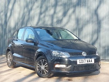 Used Volkswagen Polo 2017 for sale - 77969171: Photo