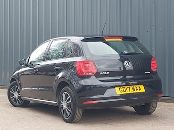 Used Volkswagen Polo 2017 for sale - 77969171: Photo