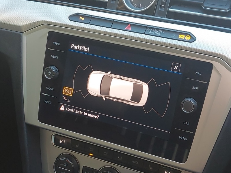 Used Volkswagen Passat 2019 for sale - 76579551: Photo 16