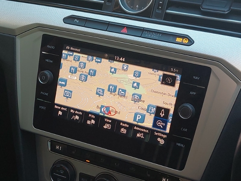 Used Volkswagen Passat 2019 for sale - 76579551: Photo 18