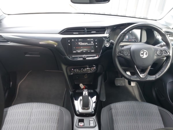 Used Vauxhall Corsa 2021 for sale - 76225772: Photo 2