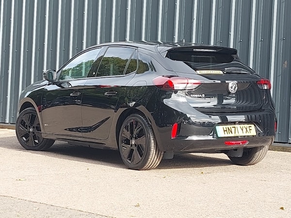 Used Vauxhall Corsa 2021 for sale - 76225772: Photo 3