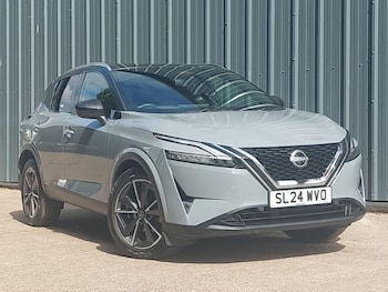 Nissan - Qashqai