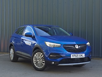 Used Vauxhall Grandland X 2019 for sale - 78559920: Photo