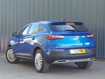 Used Vauxhall Grandland X 2019 for sale - 78559920: Photo