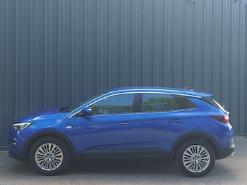 Used Vauxhall Grandland X 2019 for sale - 78559920: Photo