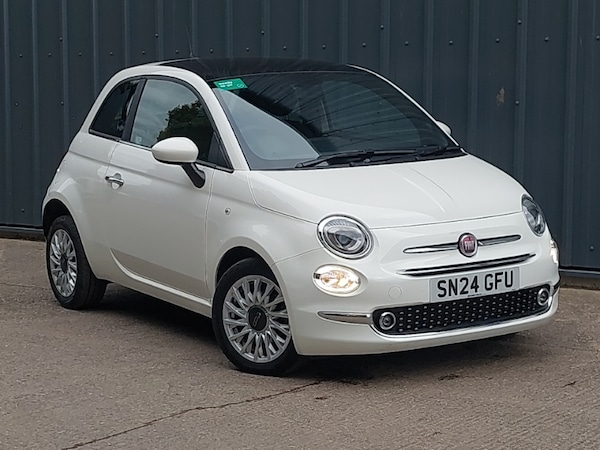 Used Fiat 500 2024 for sale - 76309254: Photo 1