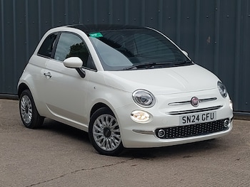 Fiat - 500
