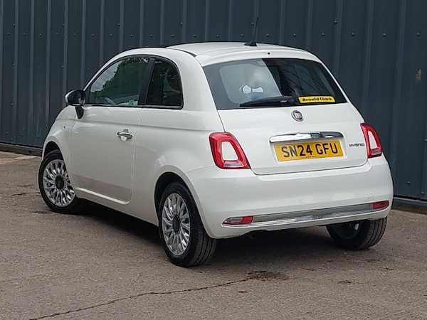 Used Fiat 500 2024 for sale - 76309254: Photo 3