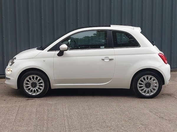 Used Fiat 500 2024 for sale - 76309254: Photo 4