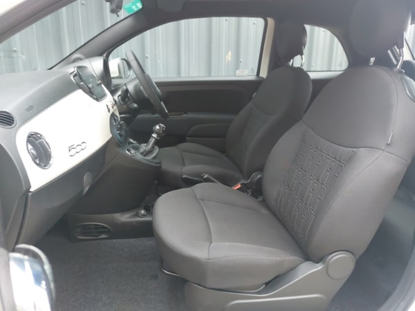 Used Fiat 500 2024 for sale - 76309254: Photo 5