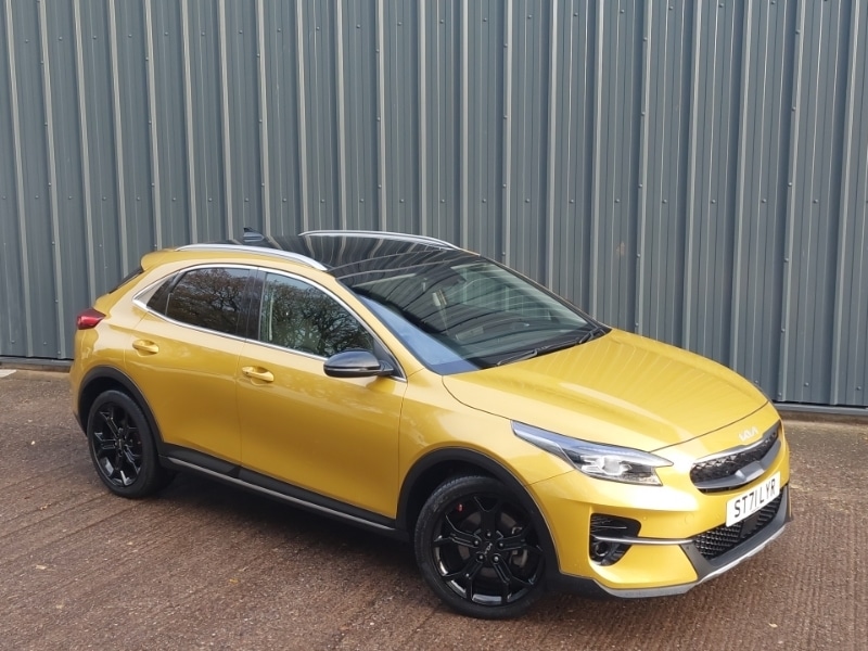 Used Kia XCeed 2021 for sale - 76763897: Photo 13