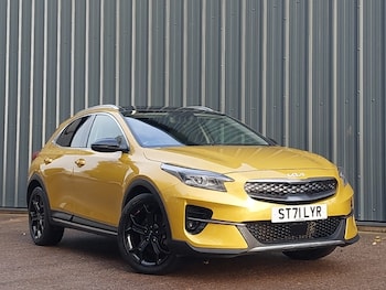 Used Kia XCeed 2021 for sale - 76763897: Photo