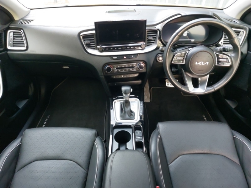Used Kia XCeed 2021 for sale - 76763897: Photo 2